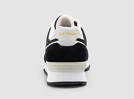 FitVille Men's ArchPower Comfy Sneaker-5