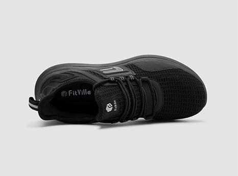 FitVille Men's Fresh Core Running Shoes-4