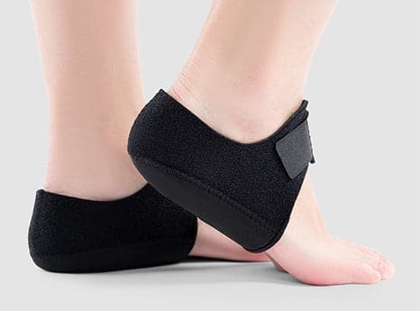FitVille Dual-Layer Heel Protecto-2