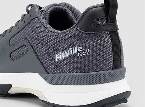 FitVille Men's SpeedEx Golf Shoes V2-6