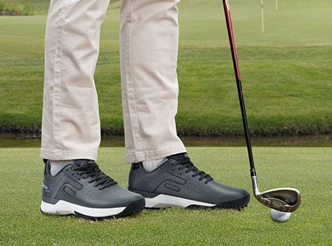 FitVille Men's SpeedEx Golf Shoes V2-1