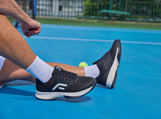 FitVille Men's Amadeus Tennis & Pickleball Court Shoes V3-2